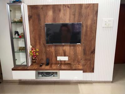 Hall Image of 1050 Sq.ft 2 BHK Apartment / Flat for sale in Bhujbal Township, Kothrud Pune for Rs. 13500000