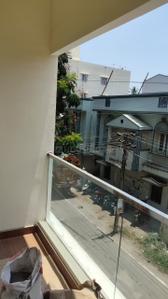 Balcony Image of 1567 Sq.ft 3 BHK Apartment / Flat for sale in Madipakkam Chennai for Rs. 12000000