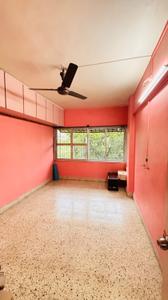 Balcony Image of 680 Sq.ft 2 BHK Apartment / Flat for rent in Mulund West Mumbai for Rs. 37000