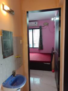 Bathroom Image of 835 Sq.ft 2 BHK Apartment / Flat for sale in Pimple Saudagar Pune for Rs. 8000000