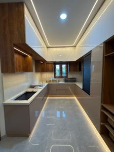 Kitchen Image of 1350 Sq.ft 3 BHK Builder Floor for sale in RR Nagar Bengaluru for Rs. 20000000