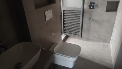 Image of 1550 Sq.ft 3 BHK Apartment / Flat for rent in Experio Platinum Elysium, Nerul, Navi Mumbai for Rs. 90000