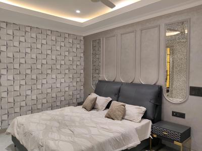 Bedroom Image of 2980 Sq.ft 3 BHK Builder Floor for rent in Independent Floors At DLF City Phase IV, DLF Phase 4 Gurgaon for Rs. 84000