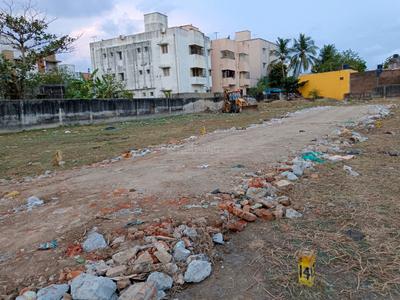 Image of 2400 Sq.ft Residential Plot / Land for sale in Kattupakkam, Chennai for Rs. 15000000