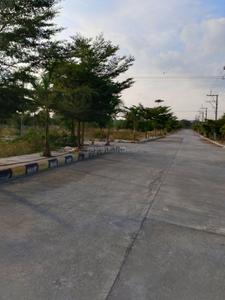 Image of 150 Sq.ft Residential Plot / Land for sale in SR Eco Park, Nadergul, Hyderabad for Rs. 6000000