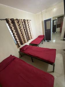 Bedroom Image of Bhujbal pg in Hadapsar, Pune
