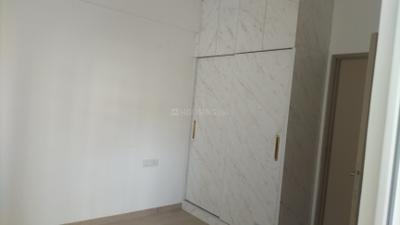 Bedroom Image of 1611 Sq.ft 3 BHK Builder Floor for rent in DLF Garden City Enclave Floors, Sector 93 Gurgaon for Rs. 36000