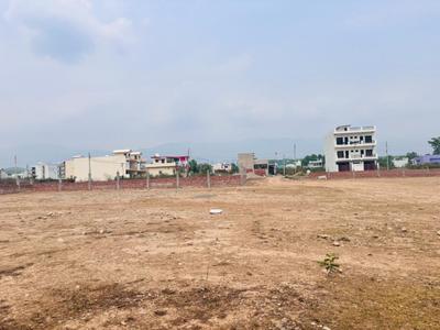 Image of 209 Sq.ft Residential Plot / Land for sale in Vishnu Garden, Pondha, Dehradun for Rs. 8000000