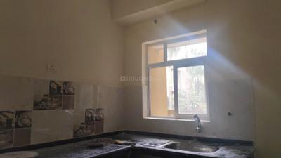 Kitchen Image of 1250 Sq.ft 3 BHK Apartment / Flat for sale in Magnolia Vardaan, Basina Kolkata for Rs. 3600000