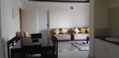 Kitchen Image of 1165 Sq.ft 2 BHK Apartment / Flat for rent in Hilite Corinth, Poovangal Kozhikode for Rs. 60000