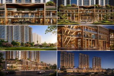 Image of 2298 Sq.ft 4.5 BHK Apartment / Flat for sale in M3M Capital, Sector 113, Gurgaon for Rs. 35600000