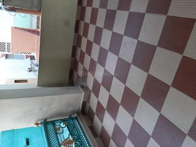 Balcony Image of 1200 Sq.ft 1 BHK Independent House for rent in Padmavathi Nagar Tirupathi for Rs. 6000