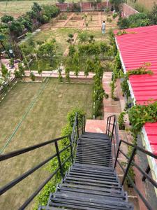 Balcony Image of 10890 Sq.ft 2 BHK Farm House for sale in Raiseena Gurgaon for Rs. 35000000