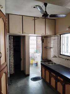 Kitchen Image of 990 Sq.ft 2 BHK Apartment / Flat for rent in Bodakdev Ahmedabad for Rs. 28000