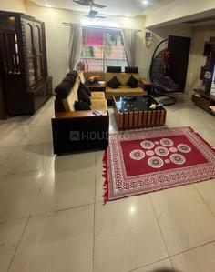 Hall Image of 1320 Sq.ft 2 BHK Apartment / Flat for rent in Derebail Mangalore for Rs. 27000