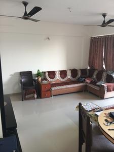 Hall Image of 1544 Sq.ft 3 BHK Apartment / Flat for sale in Swati Residency 5, Chandkheda Ahmedabad for Rs. 10500000