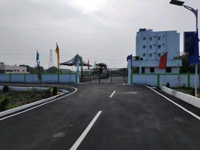 Image of 1391 Sq.ft Residential Plot / Land for sale in Maraimalai Nagar, Chennai for Rs. 4590300