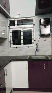 Kitchen Image of 726 Sq.ft 2 BHK Apartment / Flat for sale in VBHC Palmhaven II Block C, Venkatapura, Kambipura Bengaluru for Rs. 6000000