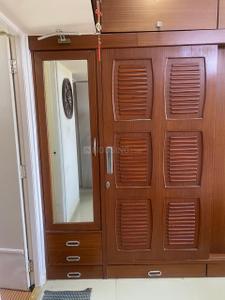 Bedroom Image of 1001 Sq.ft 2 BHK Apartment / Flat for sale in Kothrud Pune for Rs. 14000000