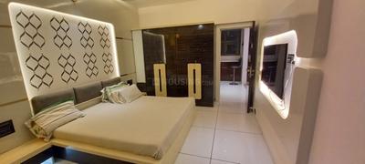 Hall Image of 3060 Sq.ft 4 BHK Apartment / Flat for rent in Shree Maruti Wind Chimes, Bhadaj Ahmedabad for Rs. 110000