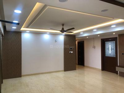 Hall Image of 1900 Sq.ft 3 BHK Apartment / Flat for rent in Felicity Roongtas Aventura, Ghati Karolan Jaipur for Rs. 50000