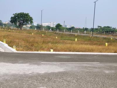 Image of 600 Sq.ft Residential Plot / Land for sale in Chengalpattu, Chennai for Rs. 1650000