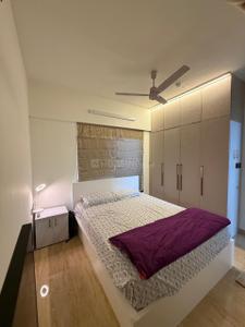 Bedroom Image of 600 Sq.ft 1 BHK Apartment / Flat for sale in KUL Vtp Cygnus Nation R1 Tower 8, Manjari Khurd Pune for Rs. 6100000