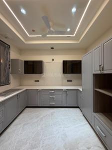 Kitchen Image of 1450 Sq.ft 3 BHK Builder Floor for sale in Greater Kailash I New Delhi for Rs. 65000000