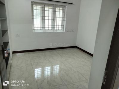 Bedroom Image of 700 Sq.ft 1.5 BHK Duplex for rent in Ganapathy Coimbatore for Rs. 15000