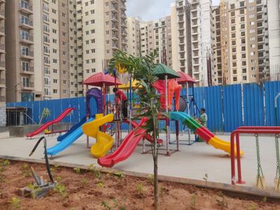 Image of 735 Sq.ft 2 BHK Apartment / Flat for sale in Shriram WYT Field by Shriram Properties, Budigere Cross, Bengaluru for Rs. 7500000