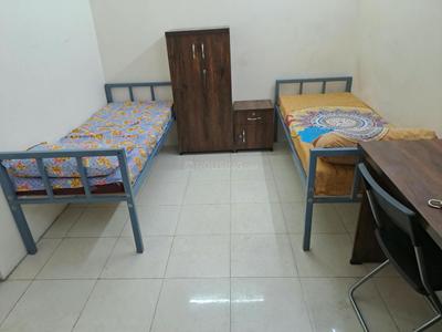 Bedroom Image of SARAL LADIES PH in Wilson Garden, Bengaluru