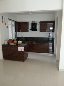 Kitchen Image of 1350 Sq.ft 3 BHK Apartment / Flat for sale in Pride My World, Chilkalthana Aurangabad for Rs. 17000000