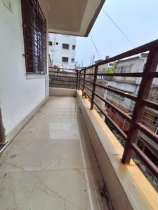 Balcony Image of 1358 Sq.ft 3 BHK Apartment / Flat for sale in Keshtopur Kolkata for Rs. 5296000