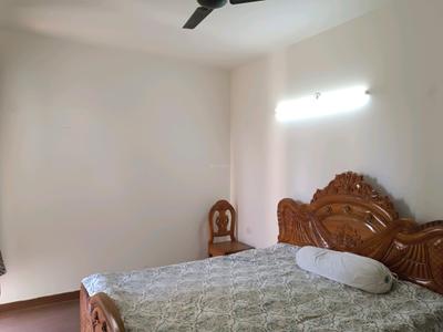 Bedroom Image of 1620 Sq.ft 3 BHK Apartment / Flat for rent in Mapsko Mount Ville, Sector 79 Gurgaon for Rs. 55000