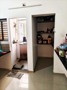 Kitchen Image of 1168 Sq.ft 2 BHK Apartment / Flat for sale in Waghodia Vadodara for Rs. 4000000