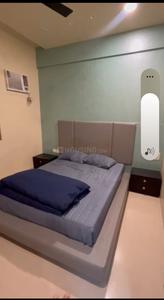Bedroom Image of 650 Sq.ft 1 BHK Apartment / Flat for rent in Cumballa Hill Mumbai for Rs. 100000