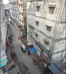 Balcony Image of 800 Sq.ft 2 BHK Builder Floor for sale in Maheshtala Kolkata for Rs. 2900000