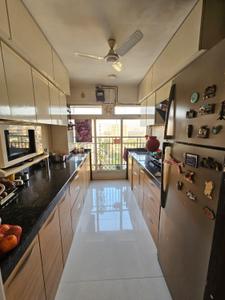 Kitchen Image of 1100 Sq.ft 3 BHK Apartment / Flat for sale in Sindhi Society, Chembur Mumbai for Rs. 32500000