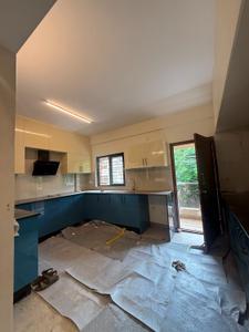 Kitchen Image of 2166 Sq.ft 3 BHK Apartment / Flat for sale in Indira Nagar Bengaluru for Rs. 41000000