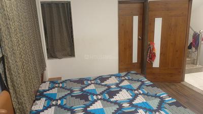 Bedroom Image of 3150 Sq.ft 4 BHK Villa for sale in Waterstone Devshrut Villa, Koba Gandhinagar for Rs. 32500000