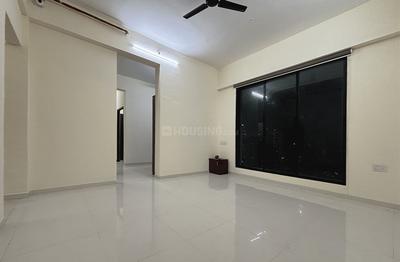 Bedroom Image of Earth Terrace Apartment - Goregaon West in Goregaon West, Mumbai