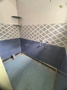 Bathroom Image of 800 Sq.ft 2 BHK Independent House for rent in Kalavakkam Chennai for Rs. 17000