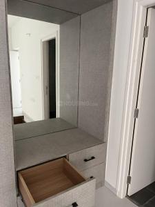 Bathroom Image of 1100 Sq.ft 2 BHK Apartment / Flat for rent in Casagrand Boulevard, Chikkagubbi Village Bengaluru for Rs. 35000