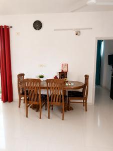 Hall Image of 1300 Sq.ft 2 BHK Apartment / Flat for sale in Dharmadev Neelkanth Elegance, Vejalpur Ahmedabad for Rs. 6600000
