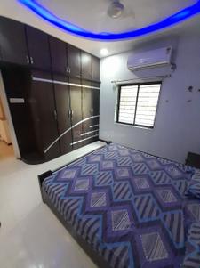 Bedroom Image of 2035 Sq.ft 3 BHK Independent House for sale in South Bopal Ahmedabad for Rs. 29000000