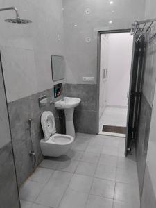 Bathroom Image of 800 Sq.ft 1 BHK Duplex for rent in Ajabpur Kalan Dehradun for Rs. 16000