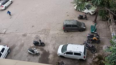 Balcony Image of 1400 Sq.ft 3 BHK Builder Floor for sale in Bajwa Amazon Towers, Kharar Mohali for Rs. 4800000