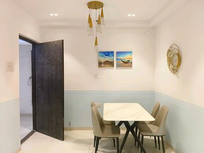 Living Room Image of 769 Sq.ft 1 BHK Apartment / Flat for sale in Metro Luxuria, Dombivli East Thane for Rs. 4800000