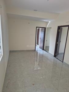 Living Room Image of 530 Sq.ft 1 BHK Apartment / Flat for sale in Sai Empire Qube, Perumanttunallur Chennai for Rs. 3495833