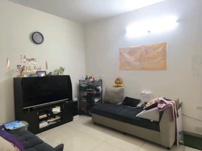 Living Room Image of 840 Sq.ft 2 BHK Apartment / Flat for sale in Panduranga Nagar Bengaluru for Rs. 8500000